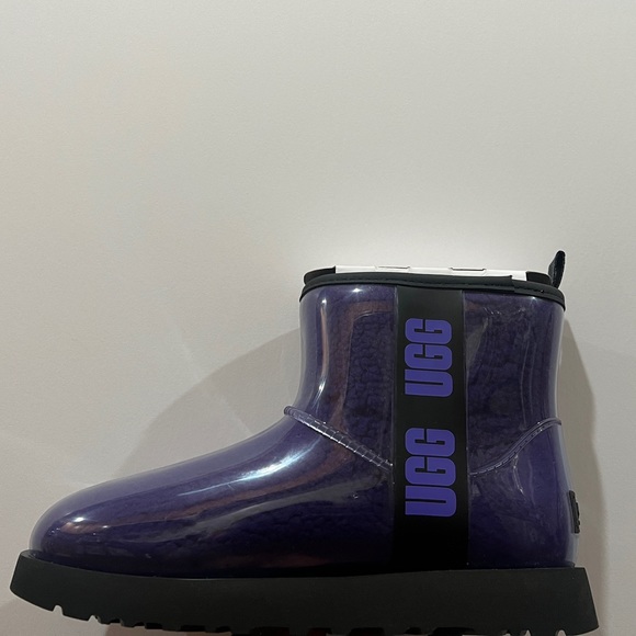 Ugg, Women, Classic Clear Mini, 1113190, Purple - Picture 13 of 13